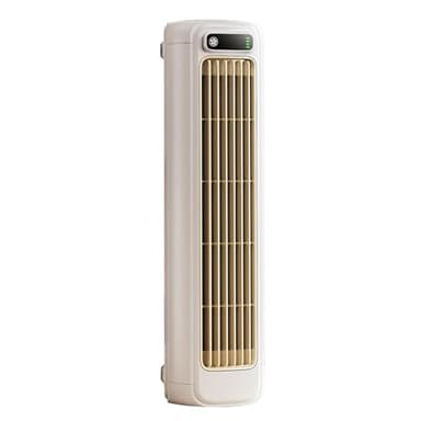 Ventilador de aire acondicionado portátil con refrigeración y silencioso, pequeño aire acondicionado portátil | 3 modos ajustables ventilador de torre de escritorio silencioso, enfriador de aire