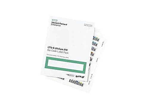 HP Q2015A LTO cinta en blanco - Cinta virgen (LTO)