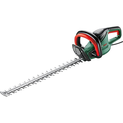 Bosch Universal HedgeCut 50 (480 W, Longitud de la Hoja: 50 cm, para setos medianos, Apertura de Dientes: 26 mm, en Embalaje de cartón)