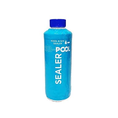 Sellador de Fisuras y Fugas SB-Pool Sealer 1 Litro - Piscinas, Spas, Pozos, Cisternas, Tuberías. Fabricado en España
