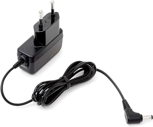 OMRON HHP-CM01 Adaptador de corriente universal para monitores de presión arterial, Para tensiómetro M2, M3, M6, M7 y inhalador C803