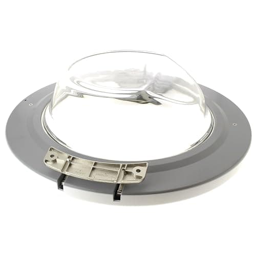 Puerta completa de lavadora LG original ojo de buey, modelos compatibles en descripción