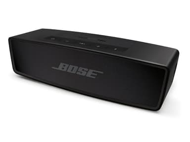Bose SoundLink - Mini Altavoz Bluetooth II, Edición Especial, Color Negro