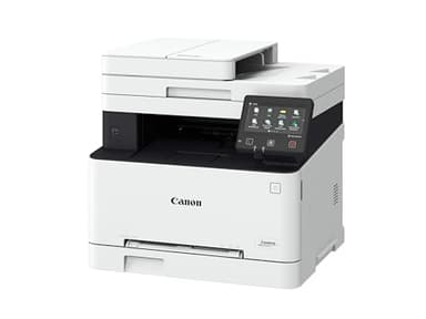 Canon i-SENSYS MF655Cdw Impresora Multifunción Color Láser 3 en 1, Impresión, Copia y Escaneo, WiFi, DADF de 50 Hojas, Impresión a Doble Cara Automática