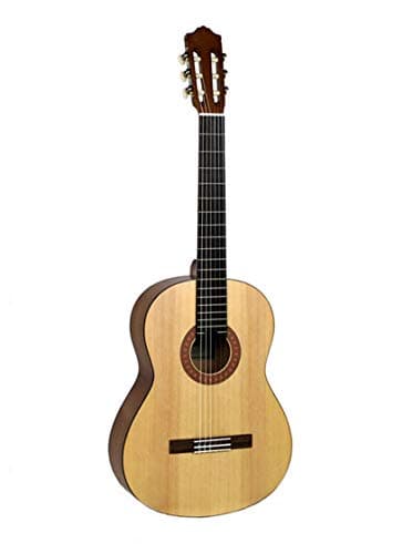 Yamaha 945975 - Guitarra clásica, satinada Marrón