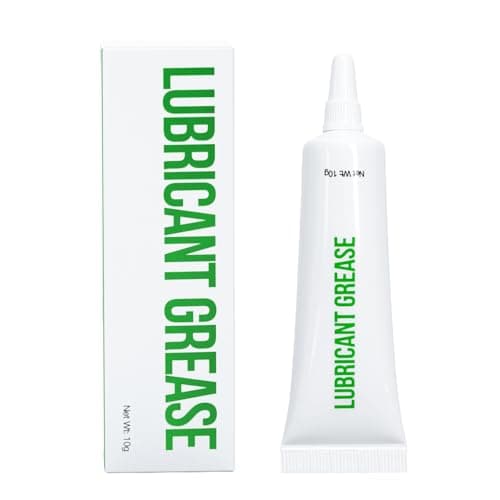Creality Grasa silenciadora oficial 10 g 1 pieza para impresora 3D, reducción de ruido, lubricación antidesgaste, ecológica e inofensiva