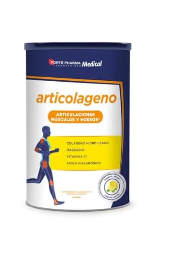 Forté Pharma Medical Articolageno Sabor Limón, 349.5 gr.