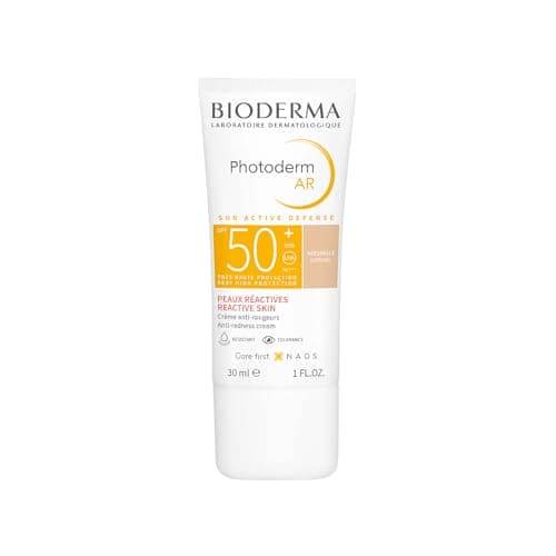 Photoderm Ar Color Spf50+ Crema Solar de Máxima Protección para Piel Sensible con Rojeces 30ml