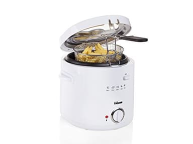 Freidora Tristar FR-6941 – Capacidad de 1,5 litros – Exterior de tacto frío