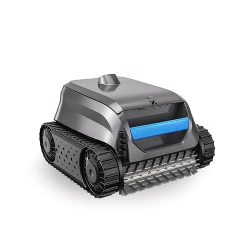 Zodiac Sweepy SWY 3500, limpiafondos automático, hasta 8x4m, Limpia Suelo, Paredes y línea de flotación. Incluye Cable de 14m, Unidad de Control y filtración Fina.