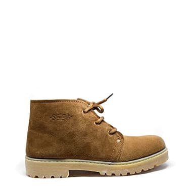 La Valenciana Botas de trekking y senderismo para hombre Segarra 101 Natural - Color - Natural, Talla - 43