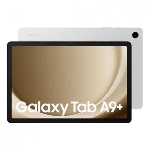Samsung Galaxy Tab A9 5G LTE-TDD & LTE-FDD 128 Go 27,9 cm (11") 8 Go 802.11a Argent