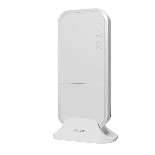 MikroTik RBwAPG-5HacD2HnD - WAP AC with 4 Cores x 710 MHz CPU, 128 MB RAM
