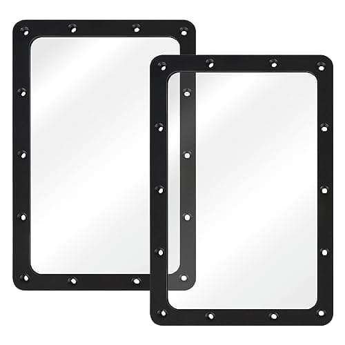 Photon MONO FEP Film 173*115mm 2Pcs Resina Vat FEP Integrated Design Compatible with Anycubic Photon Mono,Photon Ultra,Photon D2 UV DLP LCD Resina Impresoras 3D, NOT for Mono 4 Series-0.15mm Espesor