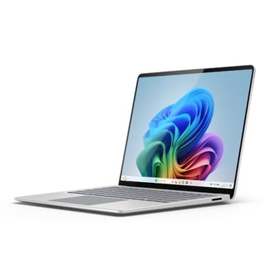 Microsoft Surface Laptop | Copilot+ PC | Pantalla táctil 13.8” | Snapdragon X Plus | 16GB RAM | 256GB SSD | Último Modelo, 7a edición | Platino
