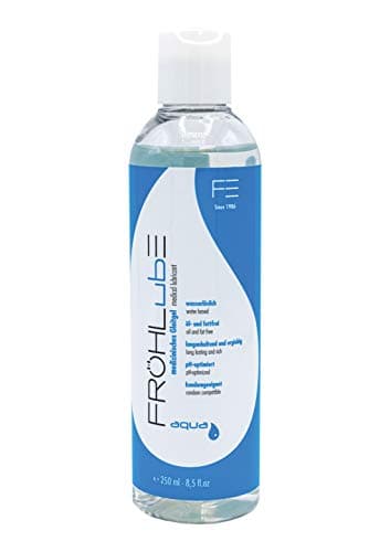 Aqua, Lubricante Médico 250 ml