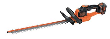 BLACK+DECKER GTC18504PC Cortasetos PowerComm and Cut Litio 50 cm 18 m 4.0Ah 18 V