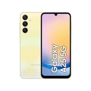 Samsung Galaxy A25 5G 256GB Azul Oscuro Libre