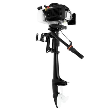 UESUENYENS Motor fuera de borda, 4 CDI, motor fueraborda, 4 tiempos, motor fueraborda, barco de pesca, motor de gasolina para botes inflables, barcos de pesca, barcos de pesca, barcos de pesca