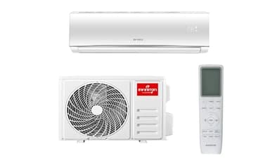 INFINITON Aire Acondicionado SPTWF24A2, 24000 BTU, Wifi, Bomba de Calor, Inverter, Deshumidificador, A++, Blanco