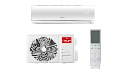 INFINITON Aire Acondicionado SPTWF24A2, 24000 BTU, Wifi, Bomba de Calor, Inverter, Deshumidificador, A++, Blanco
