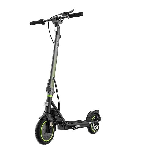 Cecotec Patinete Eléctrico Bongo D30. 350 W, Máximo de 700 W, Batería 270 WH, Autonomía de 30 km, Ruedas 8,5”, Freno eléctrico Delantero y Trasero, Normativa española