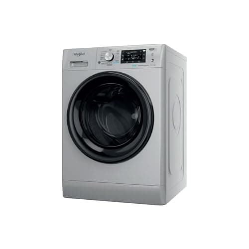 Lavasecadora WHIRLPOOL FFWDD 1174269 SBV SPT 11/7kg Plata