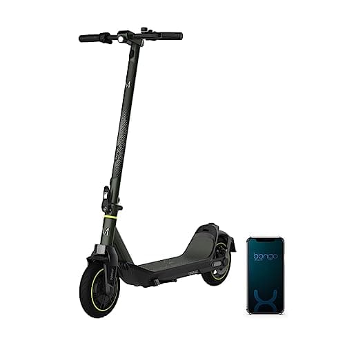 Cecotec Patinete Eléctrico Homologado Bongo M40 Connected. 700 W, Autonomía 40 km, Sistema Doble de Frenado Mediante Disco de Freno de Alta Precisión y e-ABS con Frenada Regenerativa