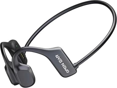 MONODEAL audifonos traductores de Idiomas,Auriculares traductores AI, Auriculares Conduccion Osea, Bluetooth 5.3 134 Idiomas traductor instantaneo de Voz,Adecuado para Viajar y estudiar Fitness