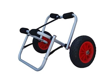 Cambridge Kayaks ES, Horquilla Carro Plegable Transporte Kayak
