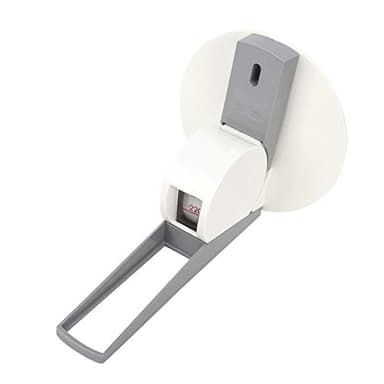 Cinta Métrica de Altura, Medidor de Altura Montado en la Pared Regla de Crecimiento Medida Herramienta de Altura Retráctil para Adultos y Niños para Uso Doméstico para Niños