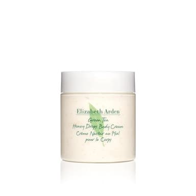 Elizabeth Arden Green Tea Honey Drops, Crema Hidratante Corporal, con Gotas de Miel, Revitaliza e Hidrata, Refresca y Alivia, Regenera hasta la Piel más Seca