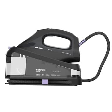 Taurus Amazing SSD3002 Centro de Planchado 3000w, 3000 W, Plástico, Multicolor