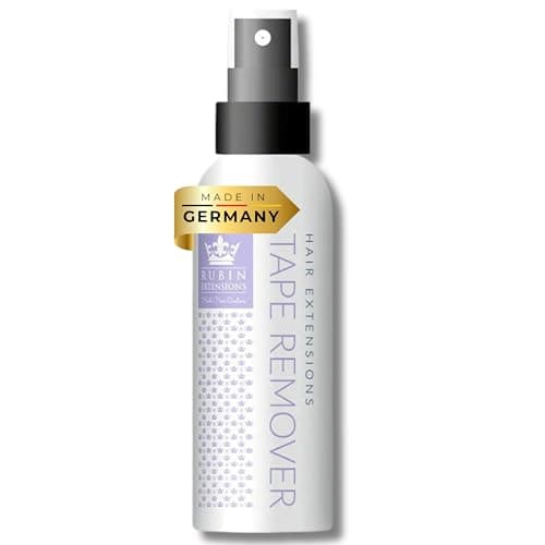 Disolvente Extensiones Adhesivo | Perfecto para pelucas y extensiones de cabello | 100ml