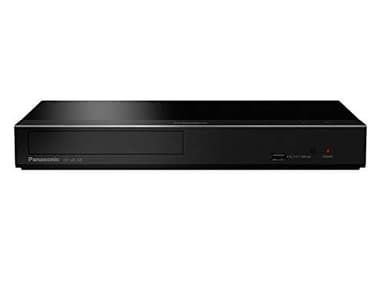 Panasonic DP-UB159EB - Reproductor 4K UHD, multiregión Blu-ray + DVD