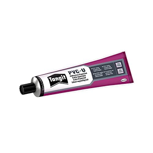 Tangit SG170.00 adhesivo para PVC para uniones entre tuberías, estuche de 125 gr