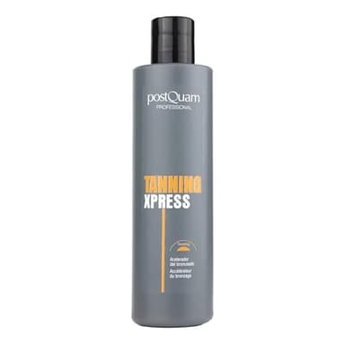 Postquam Tanning Express | Acelerador del Bronceado para un Bronceado Rapido y Duradero - 250 Ml.