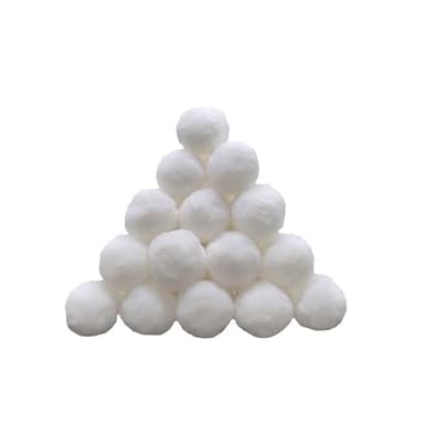 WYBOT Filter Balls - Accesorios para piscina