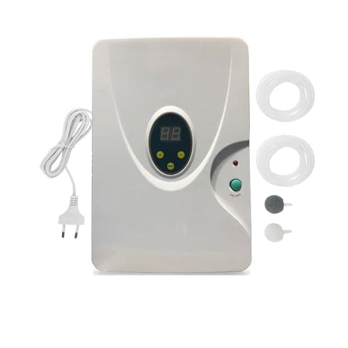 Ozono - Generador de Ozono Portátil - Generador de ozono Doméstico - Ozonizador de Agua
