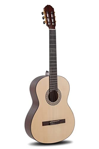 Guitarra Clásica Manuel Rodríguez Caballero Principio CA-PM 4/4 Abeto