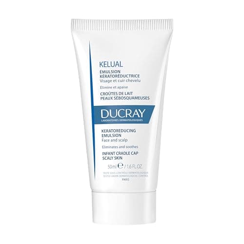 Ducray Kelual Keratoreducing Emulsion, Vanilla, 50 Mililitro
