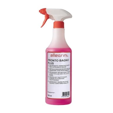 Listo para el baño, 750 ml