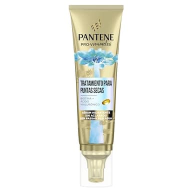 Pantene Pro-V Miracles Hidratación y Brillo Sérum con Biotina para Pelo Seco y Dañado, 70ml Tratamiento con Ácido Hiaulorónico y Esencia de Baobab. Acondicionador Sin Aclarado. Apto para Uso Diario