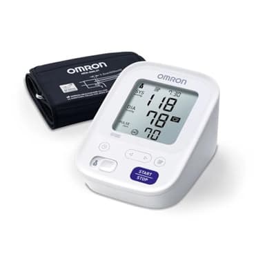 Omron M3 - Medidor automático de presión de Brazo