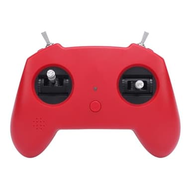 Controlador Remoto FPV para Super Link SL8, Controlador Simulador de Drones de Carreras Compatible con el Software FPV Drone Convencional, Calibración de Joystick, Carga USB Tipo C