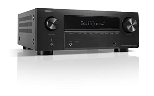 DENON AVC-X3800H Amplificador Hi-Fi Bluetooth/USB/FM