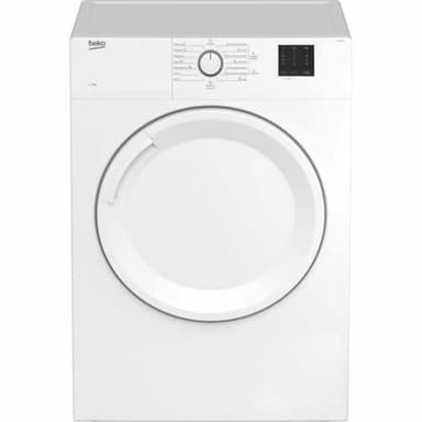 Beko - Secadora De Evacuación Beko Dv8120N Con Capacidad De 8 Kg