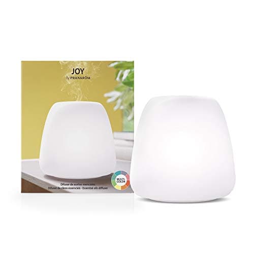 PRANAROM - Difusor - Joy - Difusor Ultrasónico – Ambiente Luminoso – Luces Cambiables