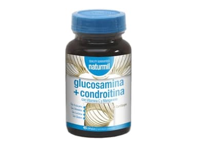 Glucosamina + Condroitina 45 Caps