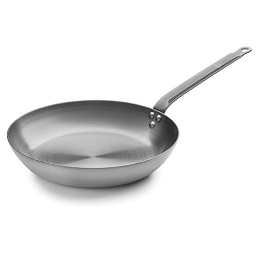 LACOR Sartén de hierro fundido, gris, 26 cm, Lacor 63626, 66 x 27 x 6 cm